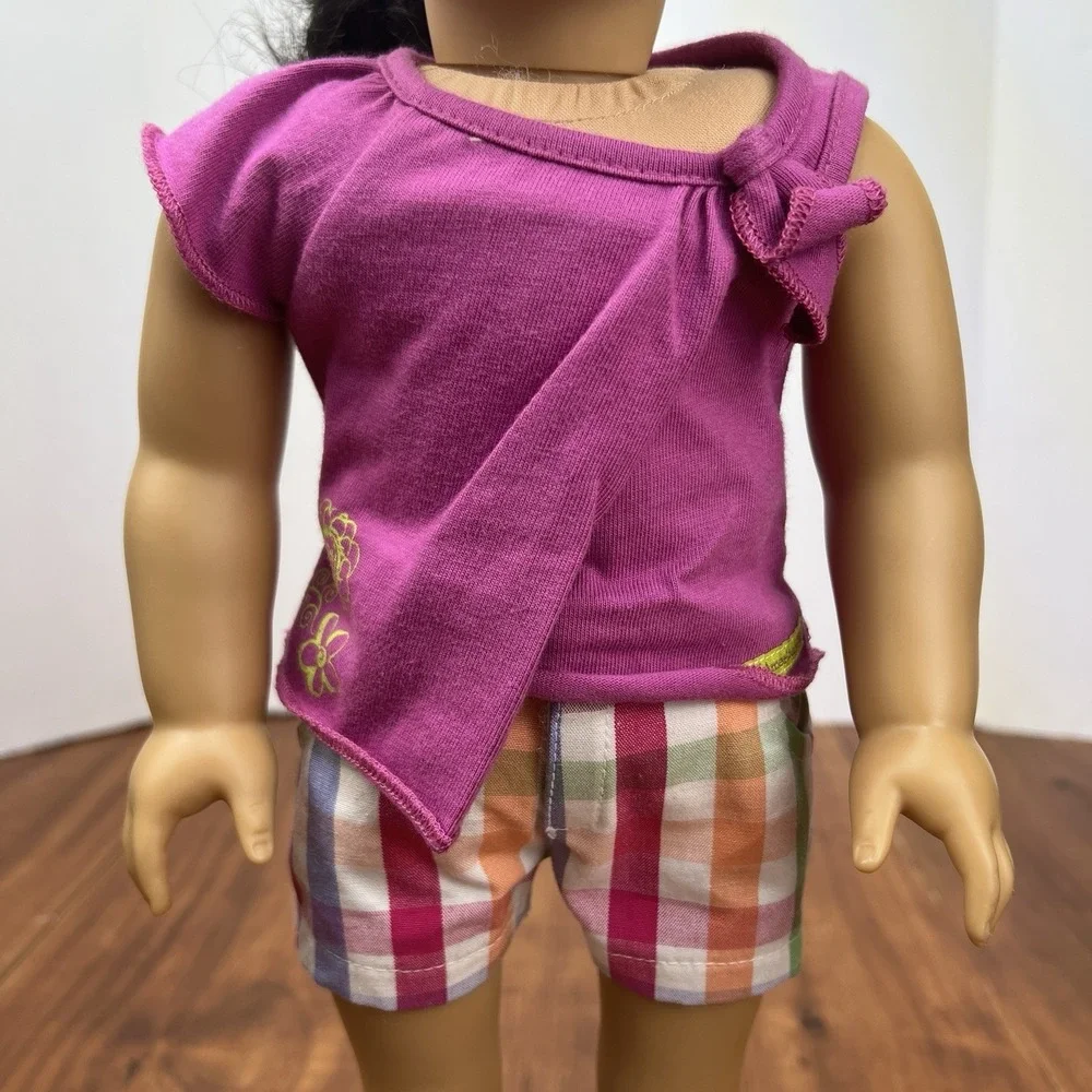 American Girl authentic american